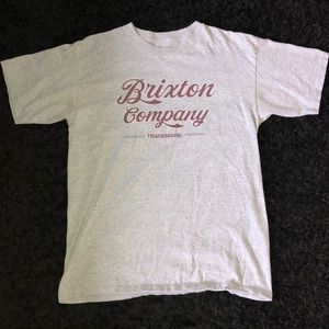 brixton tee